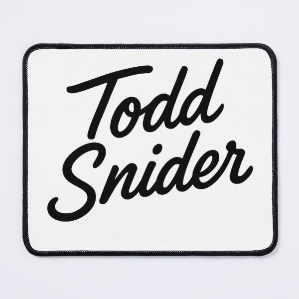 Item preview, Todd Snider Signature designed and sold by Amelia Design.
