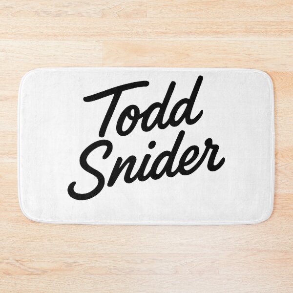 Item preview, Todd Snider Signature designed and sold by Amelia Design.