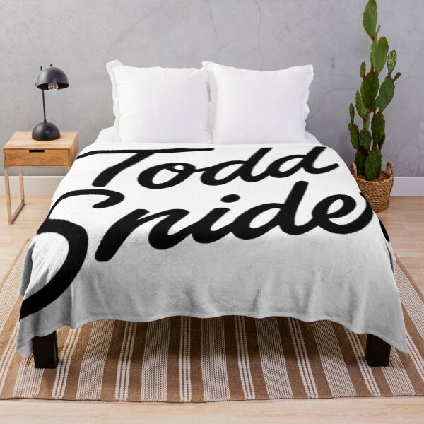 Item preview, Todd Snider Signature designed and sold by Amelia Design.