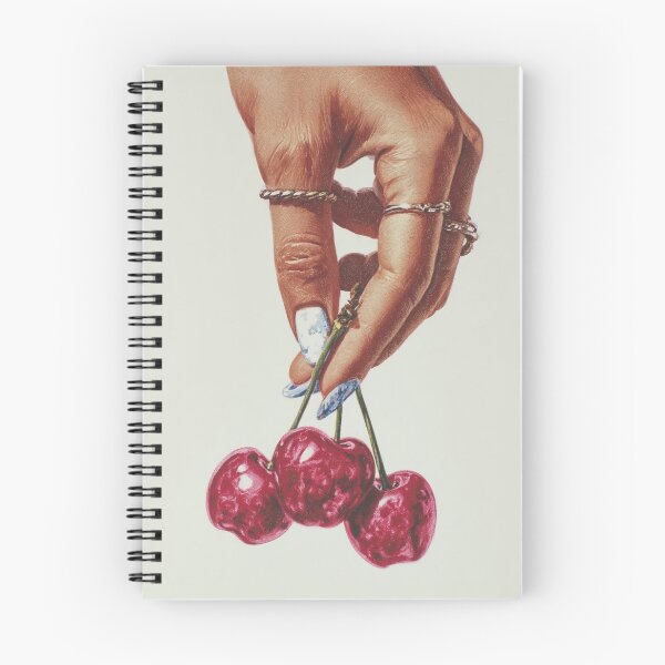 Item preview, Cherry lady designed and sold by sketchupp.