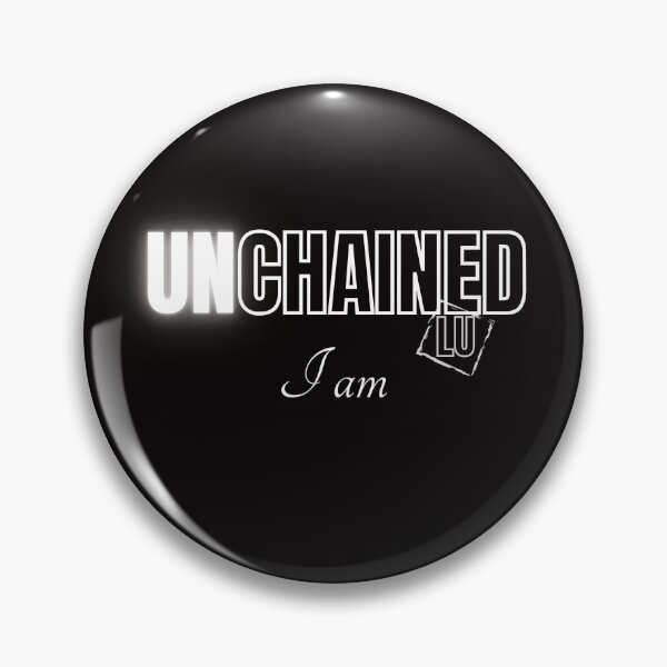 Item preview, UNCHAINED-I am! designed and sold by Luthera Macklear.