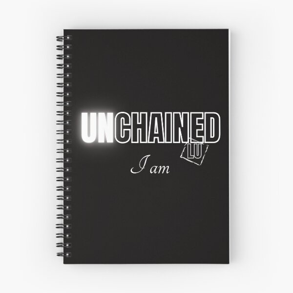 Item preview, UNCHAINED-I am! designed and sold by Luthera Macklear.