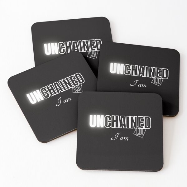 Item preview, UNCHAINED-I am! designed and sold by Luthera Macklear.