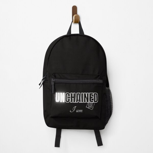 Item preview, UNCHAINED-I am! designed and sold by Luthera Macklear.