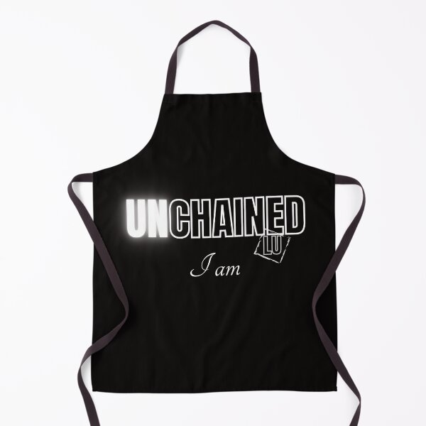 Item preview, UNCHAINED-I am! designed and sold by Luthera Macklear.