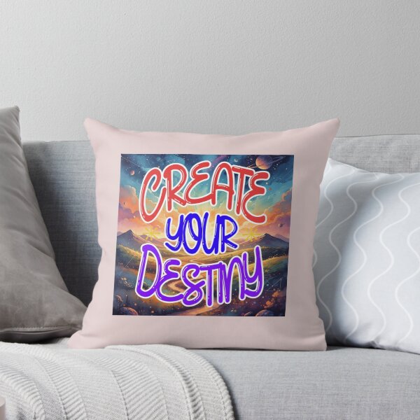 Item preview, CREATE YOUR  DESTINY designed and sold by Catalina Kate.