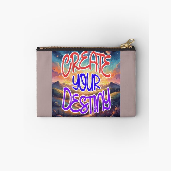 Item preview, CREATE YOUR  DESTINY designed and sold by Catalina Kate.