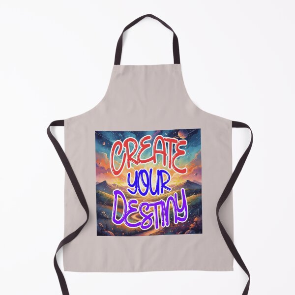 Item preview, CREATE YOUR DESTINY designed and sold by Catalina Kate.