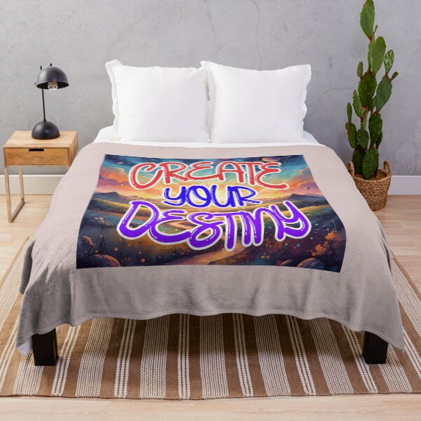 Item preview, CREATE YOUR  DESTINY designed and sold by Catalina Kate.