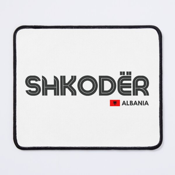 Item preview, Shkodër - Albania designed and sold by Sketch-Shack.