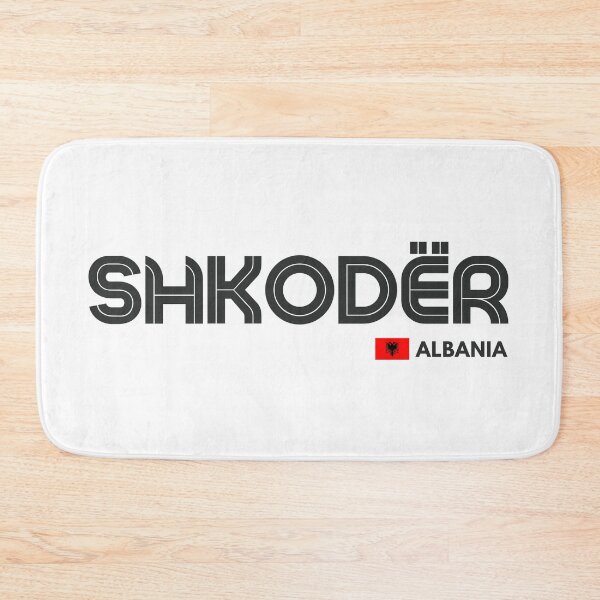Item preview, Shkodër - Albania  designed and sold by Sketch-Shack.