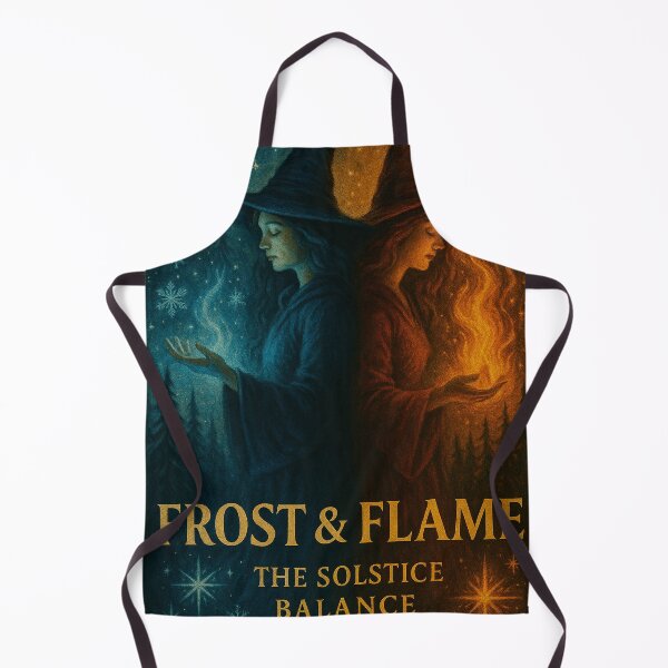 Item preview, Frost and Flame designed and sold by TreeWyzard Creations.