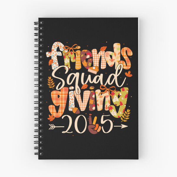 Item preview, Friends 90s Humor Turkey Party Squad Thankful Friendsgiving designed and sold by Daleburuling.