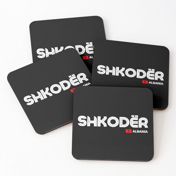 Item preview, Shkodër - Albania  designed and sold by Sketch-Shack.