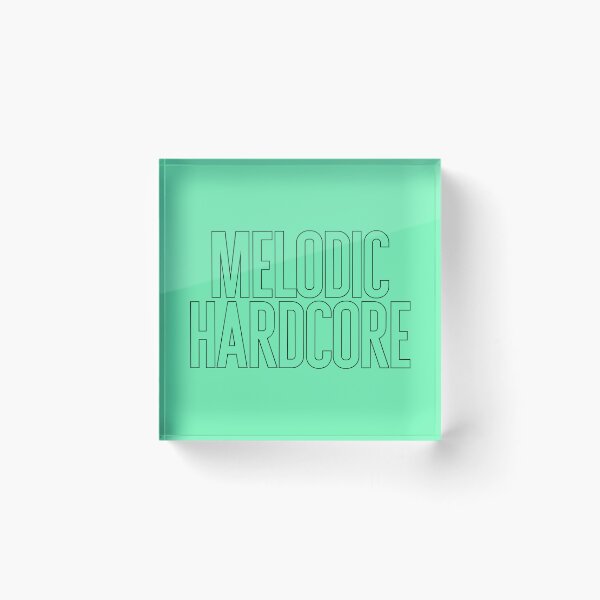 Item preview, Melodic Hardcore designed and sold by Lachie89.