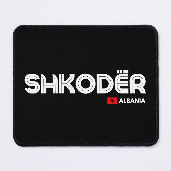 Item preview, Shkodër - Albania  designed and sold by Sketch-Shack.
