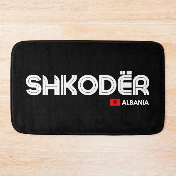 Item preview, Shkodër - Albania  designed and sold by Sketch-Shack.