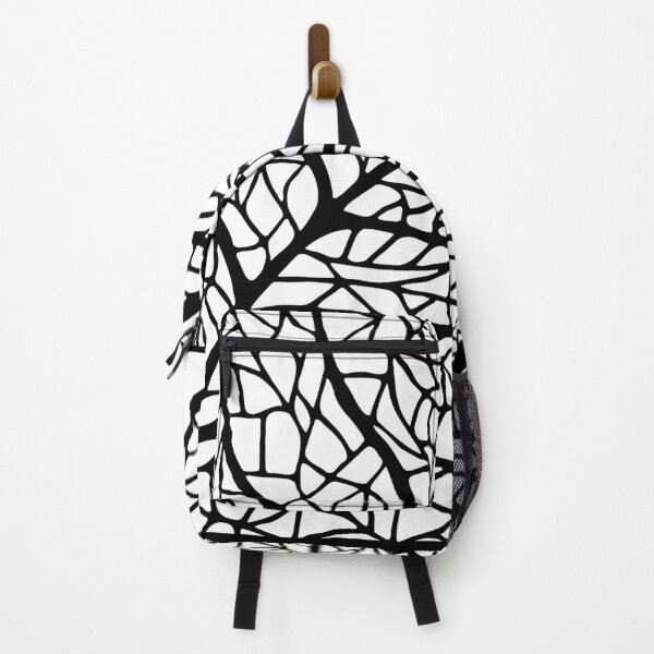Item preview, Graphic Leaf in Black and White designed and sold by Lumbra by Pellas.