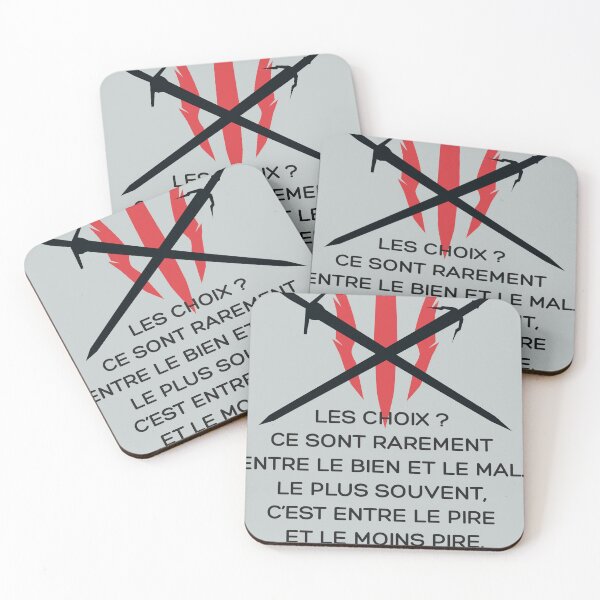 Item preview, The Witcher 3 video game choices are simple. designed and sold by NDfusion.