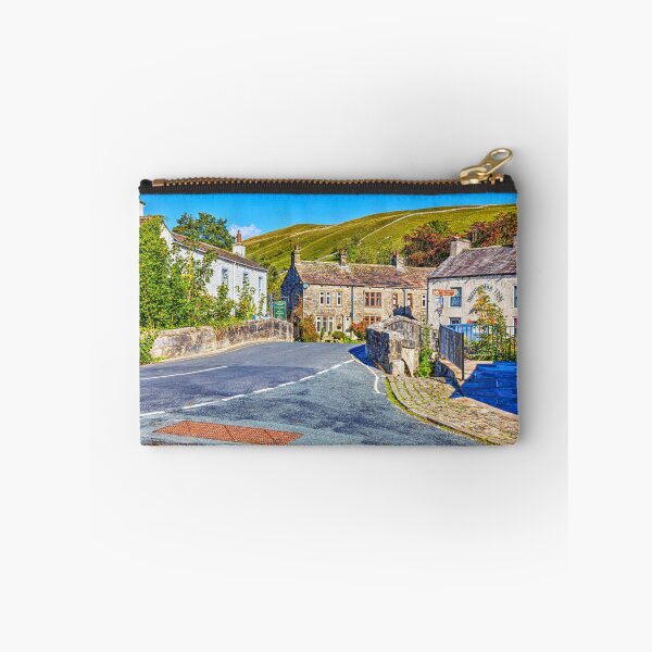 Item preview, Kettlewell, Yorkshire, Charming Village Landscape designed and sold by Paul Thompson Photography.