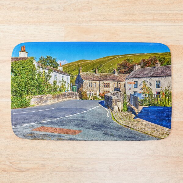 Item preview, Kettlewell, Yorkshire, Charming Village Landscape designed and sold by Paul Thompson Photography.