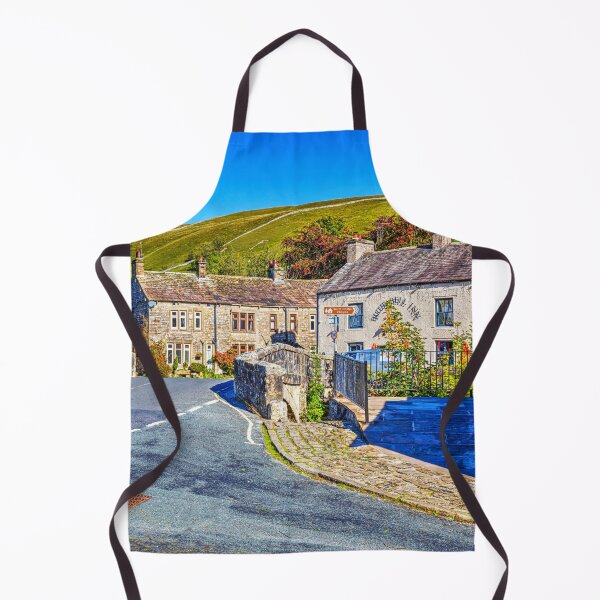 Item preview, Kettlewell, Yorkshire, Charming Village Landscape designed and sold by Paul Thompson Photography.