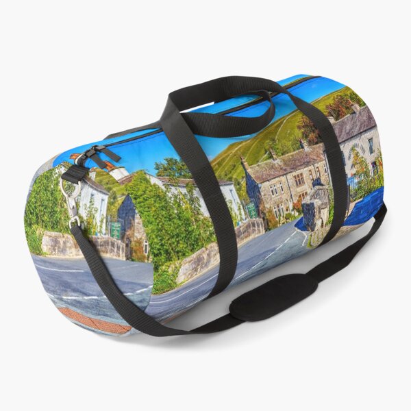 Item preview, Kettlewell, Yorkshire, Charming Village Landscape designed and sold by Paul Thompson Photography.