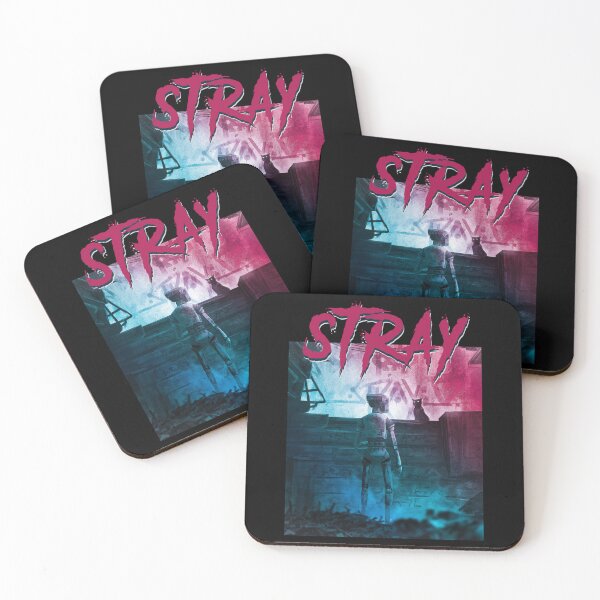 Item preview, Stray The Cat Game 3 designed and sold by AngelicaJerde.