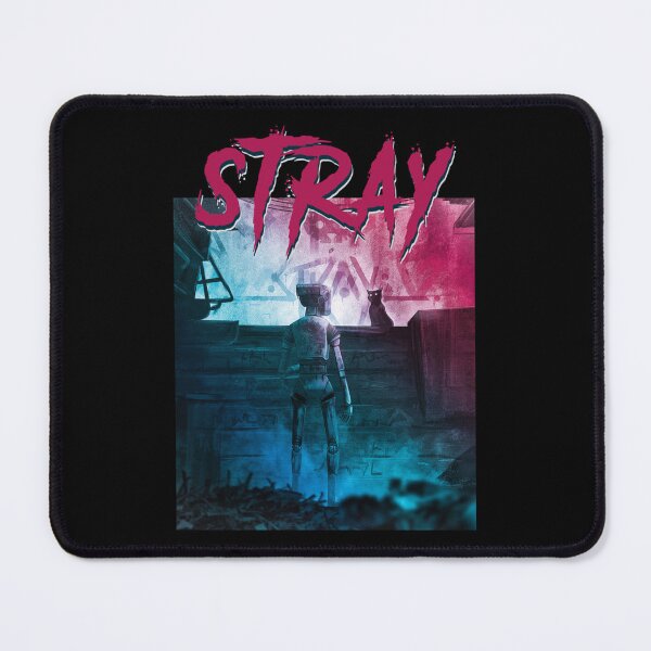 Item preview, Stray The Cat Game 3 designed and sold by AngelicaJerde.