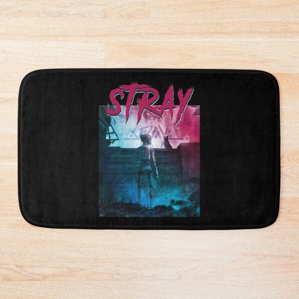 Item preview, Stray The Cat Game 3 designed and sold by AngelicaJerde.