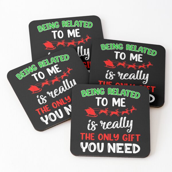 Item preview, really is to christmas being related you only me the gift classic need funny designed and sold by Rocklaretbean.