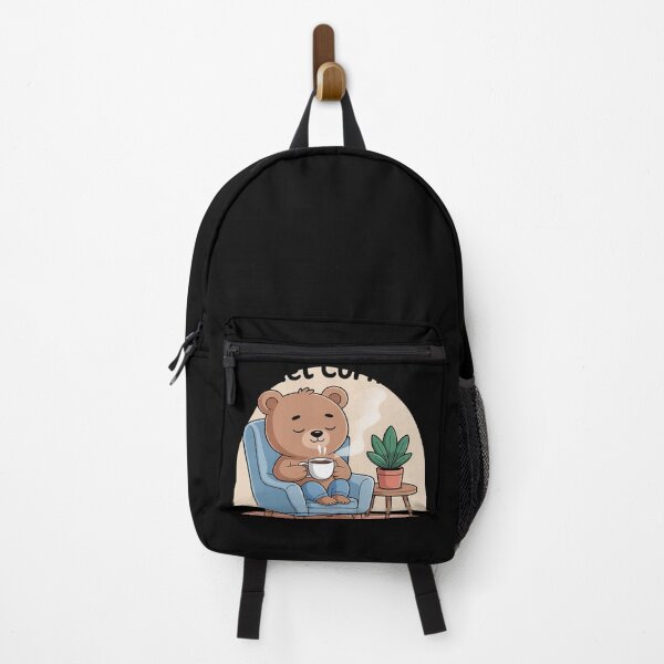 Item preview, Mom Life Quiet Corner Mama Bear novelty designed and sold by Sandrhaus.