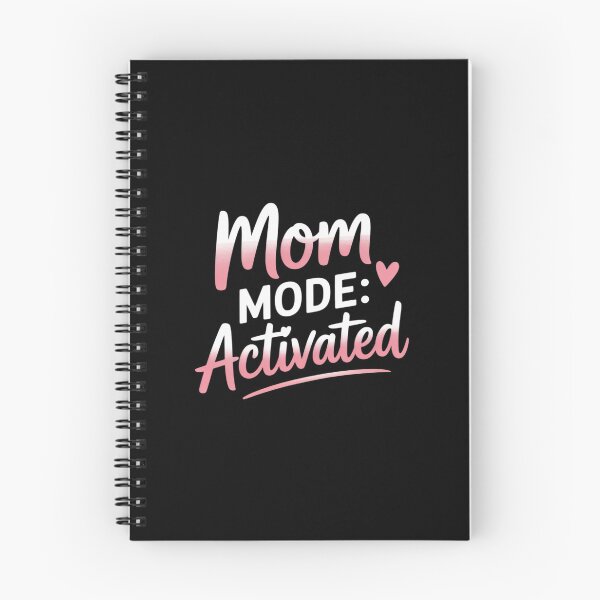 Item preview, Mom Mode Activated Motherhood New Mom Superhero designed and sold by Sandrhaus.