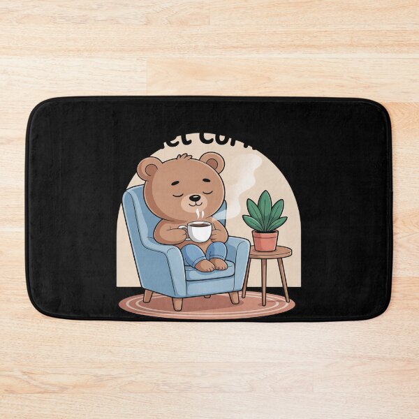 Item preview, Mom Life Quiet Corner Mama Bear novelty designed and sold by Sandrhaus.