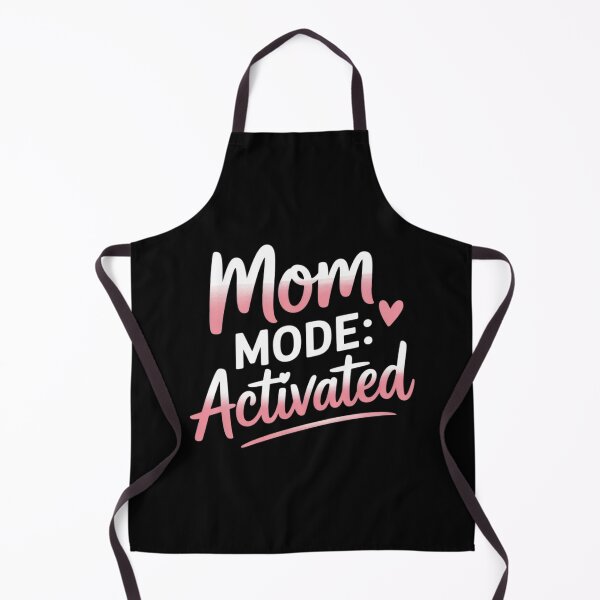 Item preview, Mom Mode Activated Motherhood New Mom Superhero designed and sold by Sandrhaus.