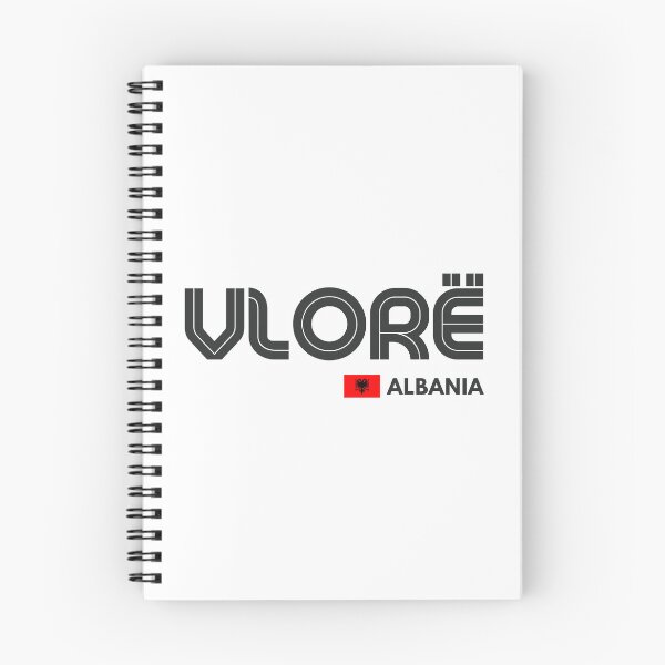 Item preview, Vlorë - Albania  designed and sold by Sketch-Shack.