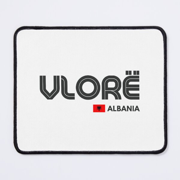 Item preview, Vlorë - Albania designed and sold by Sketch-Shack.
