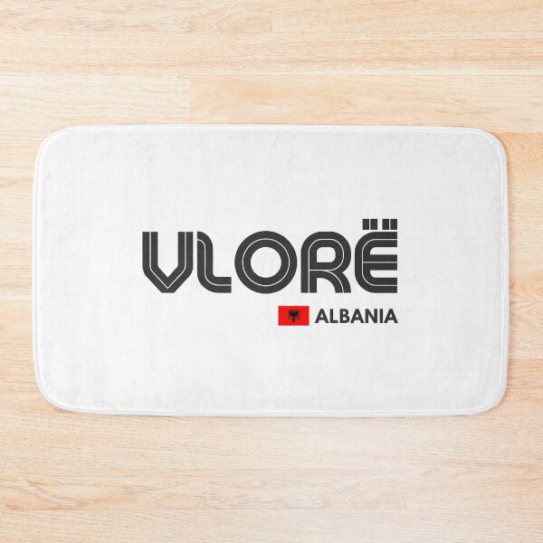 Item preview, Vlorë - Albania  designed and sold by Sketch-Shack.