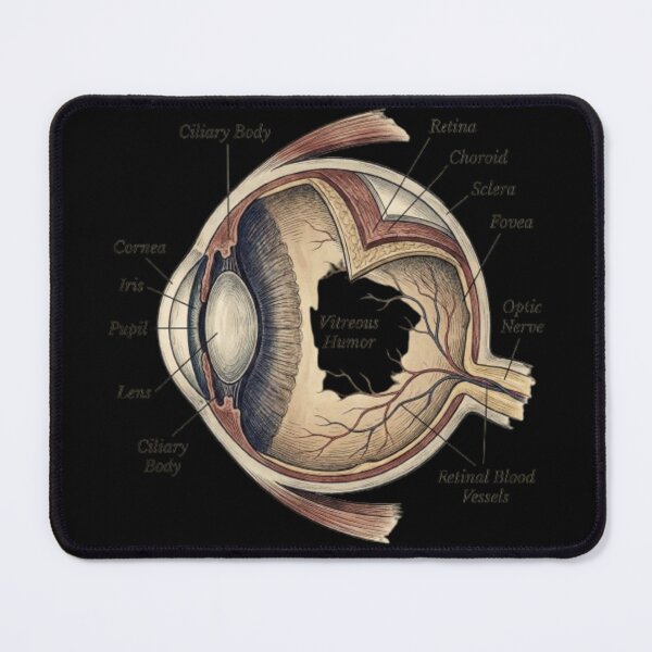 Item preview, The Anatomy of Vision designed and sold by JustClothesShop .