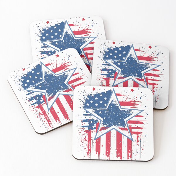 Item preview, Stars and stripes designed and sold by picartlinxx.