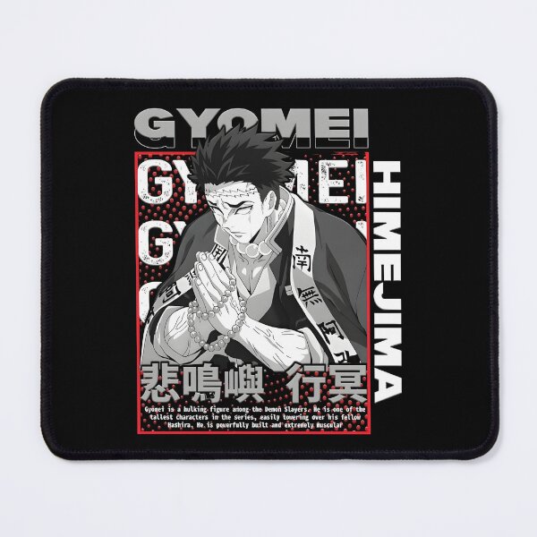 Item preview, Demon slayer Gyomei  designed and sold by messylight.