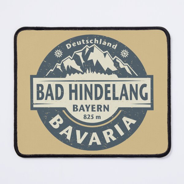Item preview, Bad Hindelang, Bavaria, Germany designed and sold by studio838.