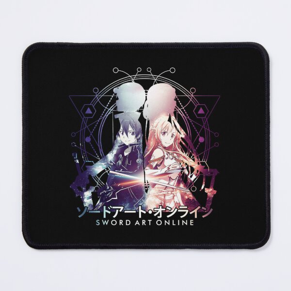 Item preview, Sword Art Online - Kirito and Asuna designed and sold by AngelicaJerde.