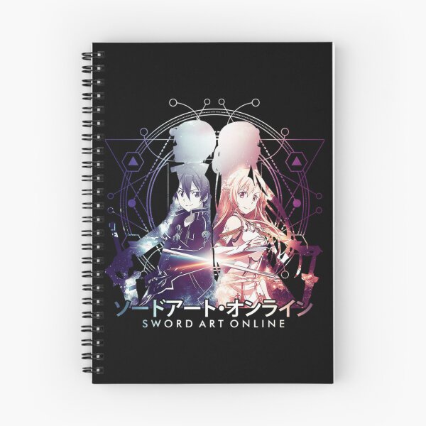 Item preview, Sword Art Online - Kirito and Asuna designed and sold by AngelicaJerde.