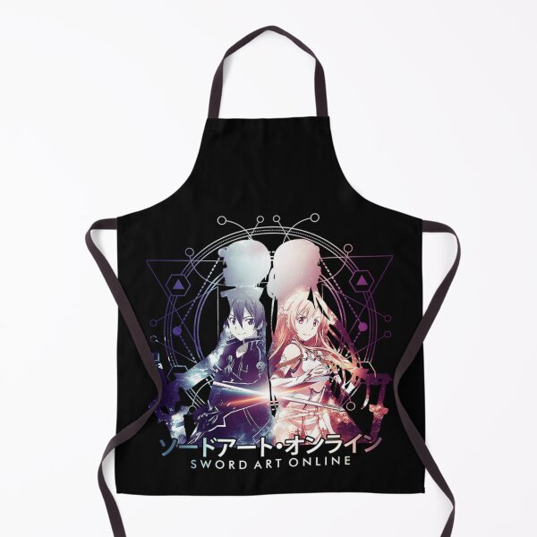 Item preview, Sword Art Online - Kirito and Asuna designed and sold by AngelicaJerde.