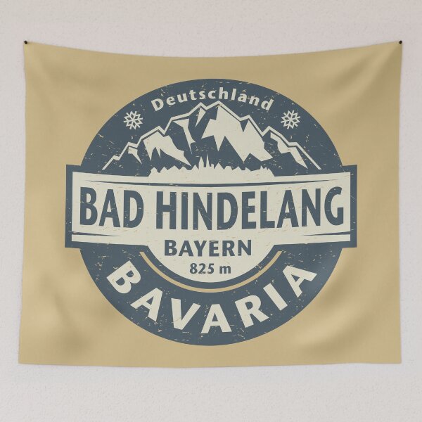 Item preview, Bad Hindelang, Bavaria, Germany designed and sold by studio838.