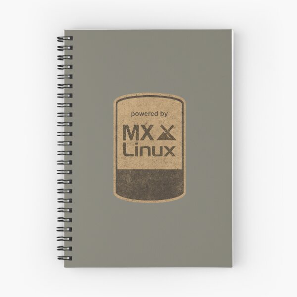 Item preview, MX Linux designed and sold by angoma.