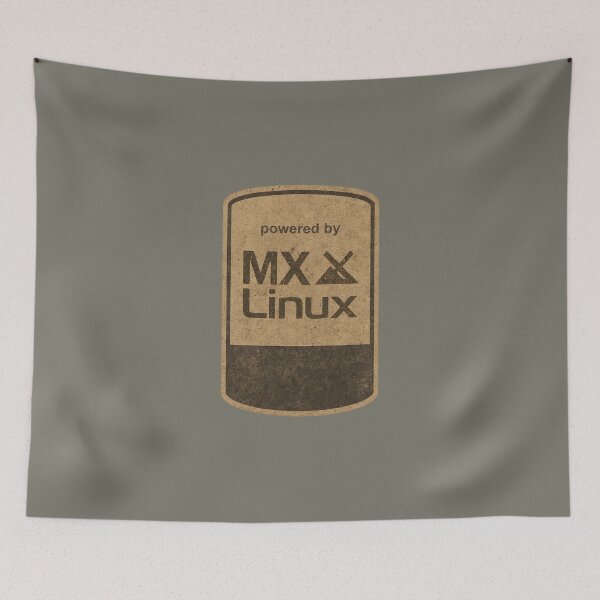 Item preview, MX Linux designed and sold by angoma.