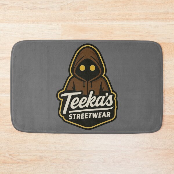 Item preview, teeka streetwear logo. designed and sold by Teeka´s Streetwear.