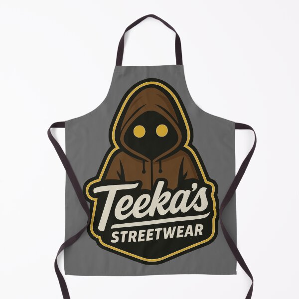 Item preview, teeka streetwear logo. designed and sold by Teeka´s Streetwear.
